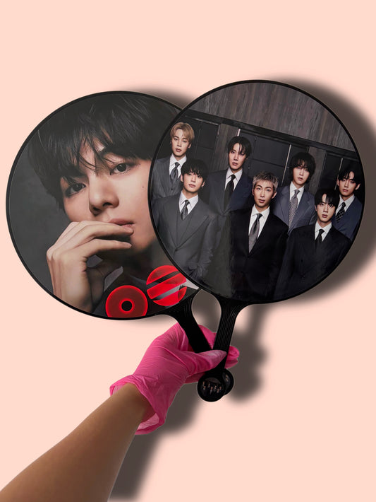 BTS - Arirang Concert Fan
