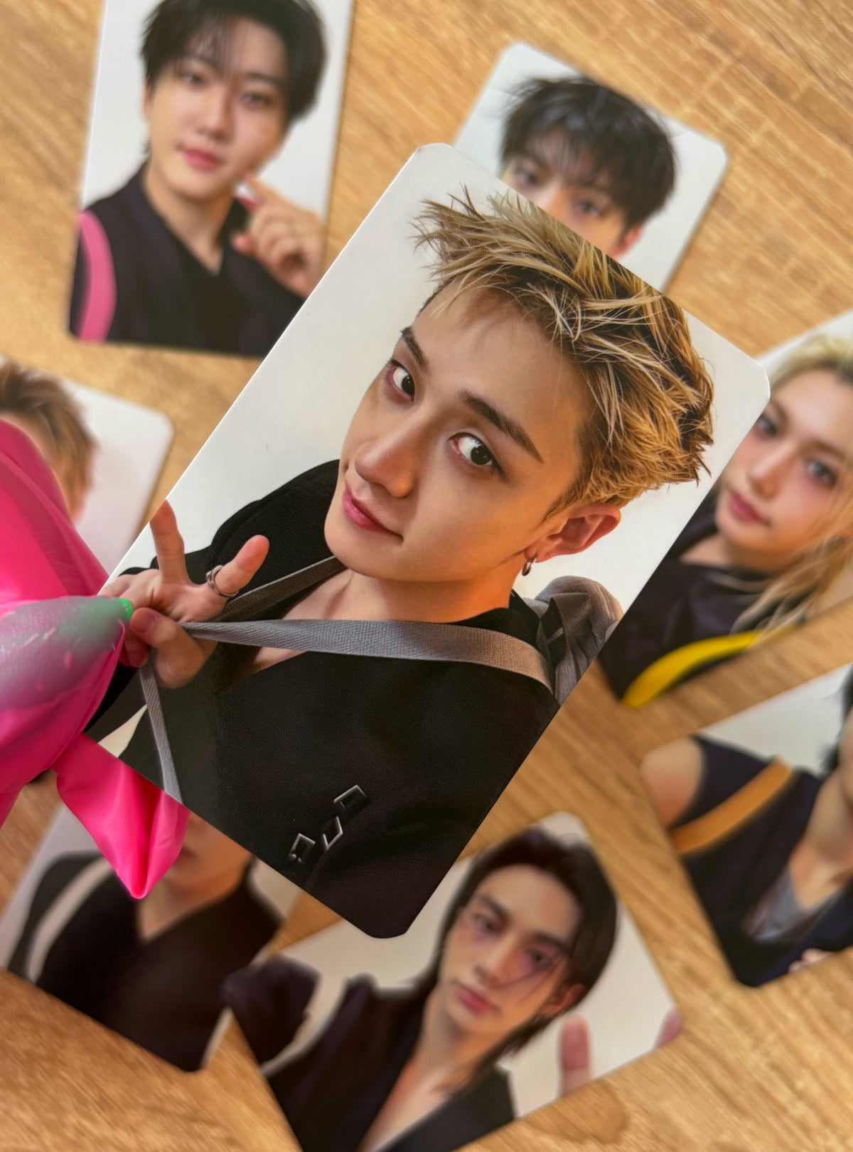 Stray Kids - Run It World Tour in Seoul POB: StayZone Day 2 [photocards]