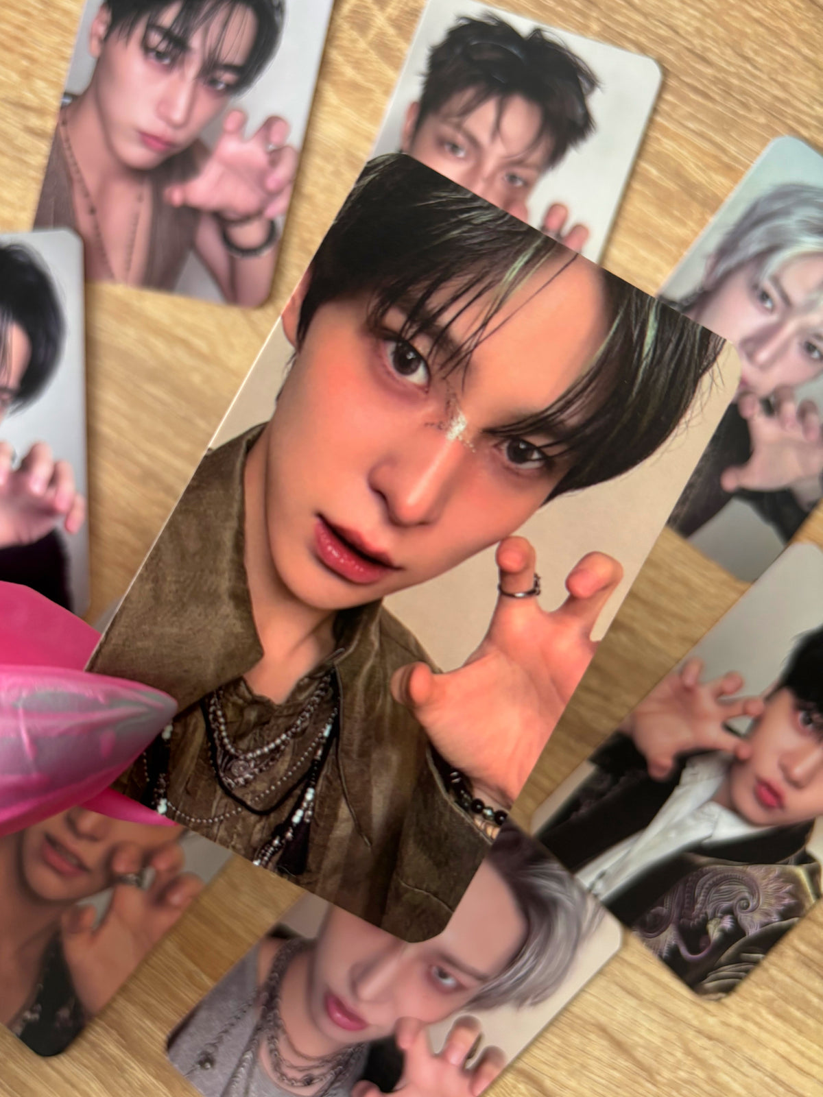 ATEEZ - GOLDEN HOUR : Part.5 GH5 [photocards]
