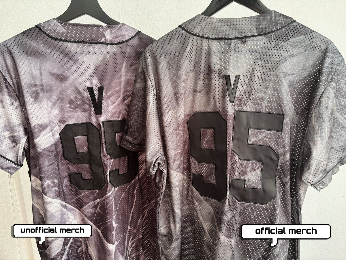 BTS - WORLD TOUR ARIRANG Jersey/Shirt