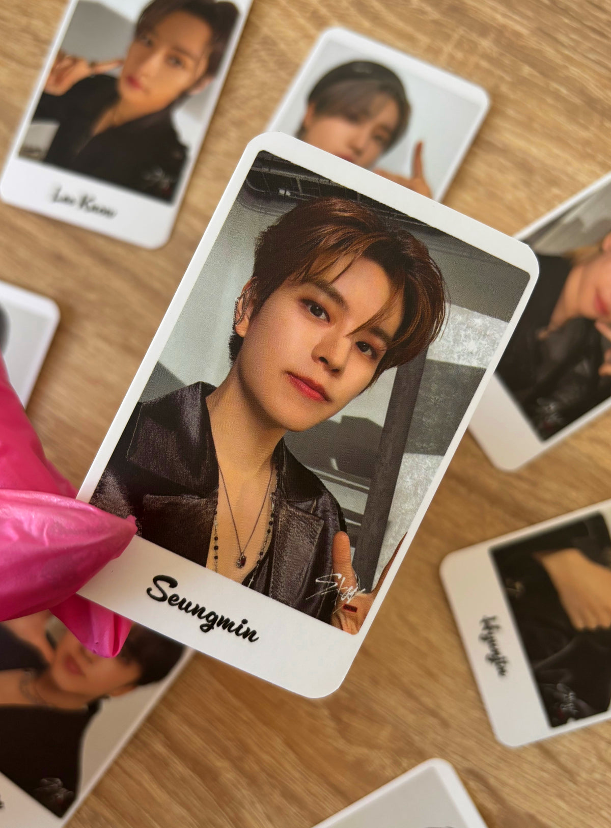 Stray Kids - Social Path [polaroidy]