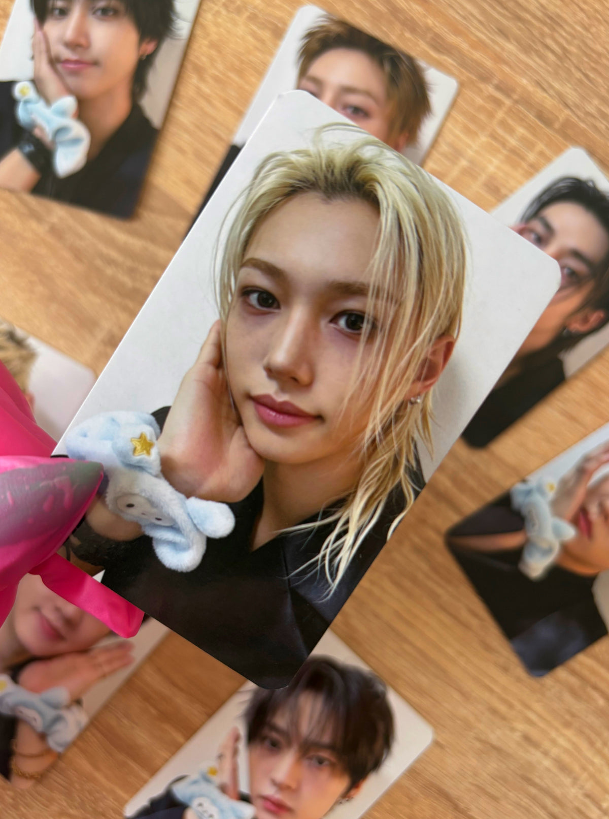Stray Kids - Run It World Tour Stay Zone Dzień 1 [karty kolekcjonerskie]
