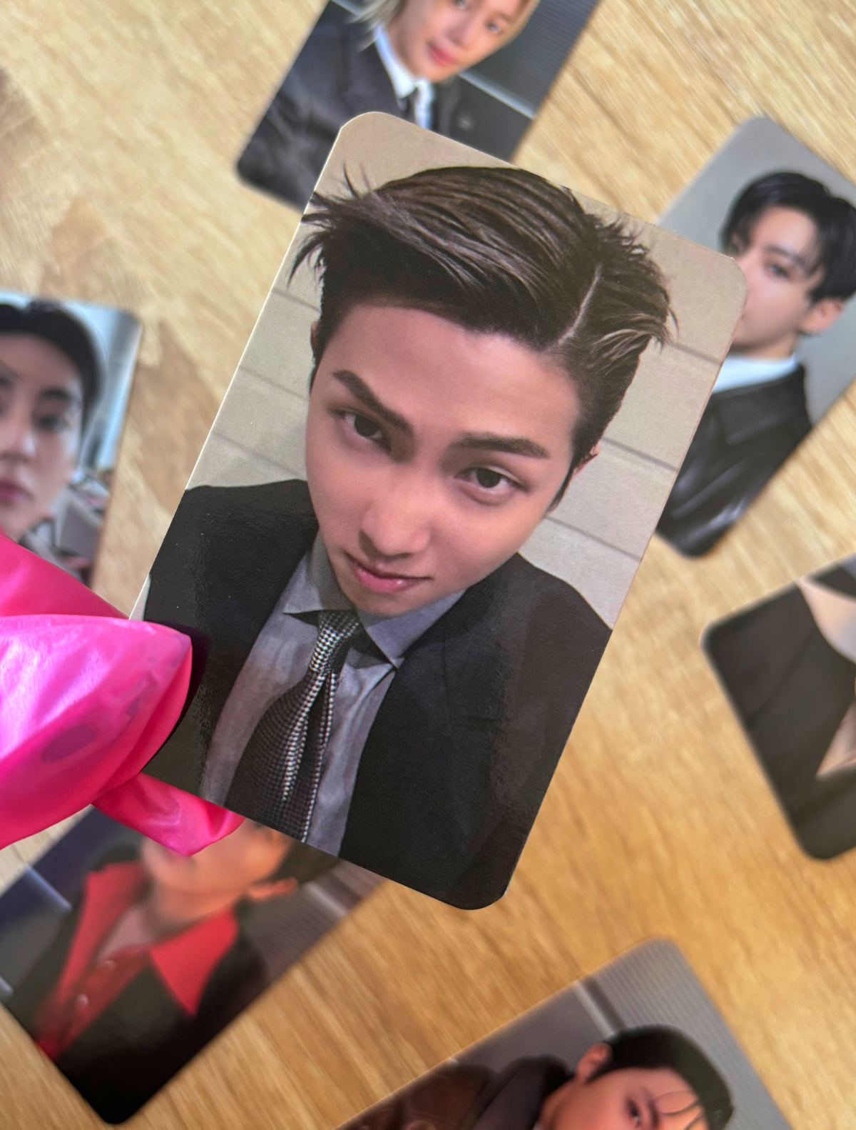 BTS – Wydarzenie „ARIRANG” Withmuu Lucky Draw [karty kolekcjonerskie]