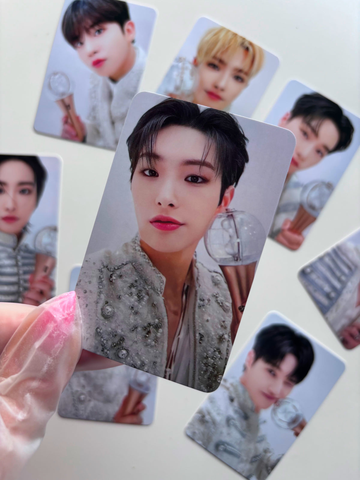 ATEEZ - Towards The Light Will Self Made [photocards]