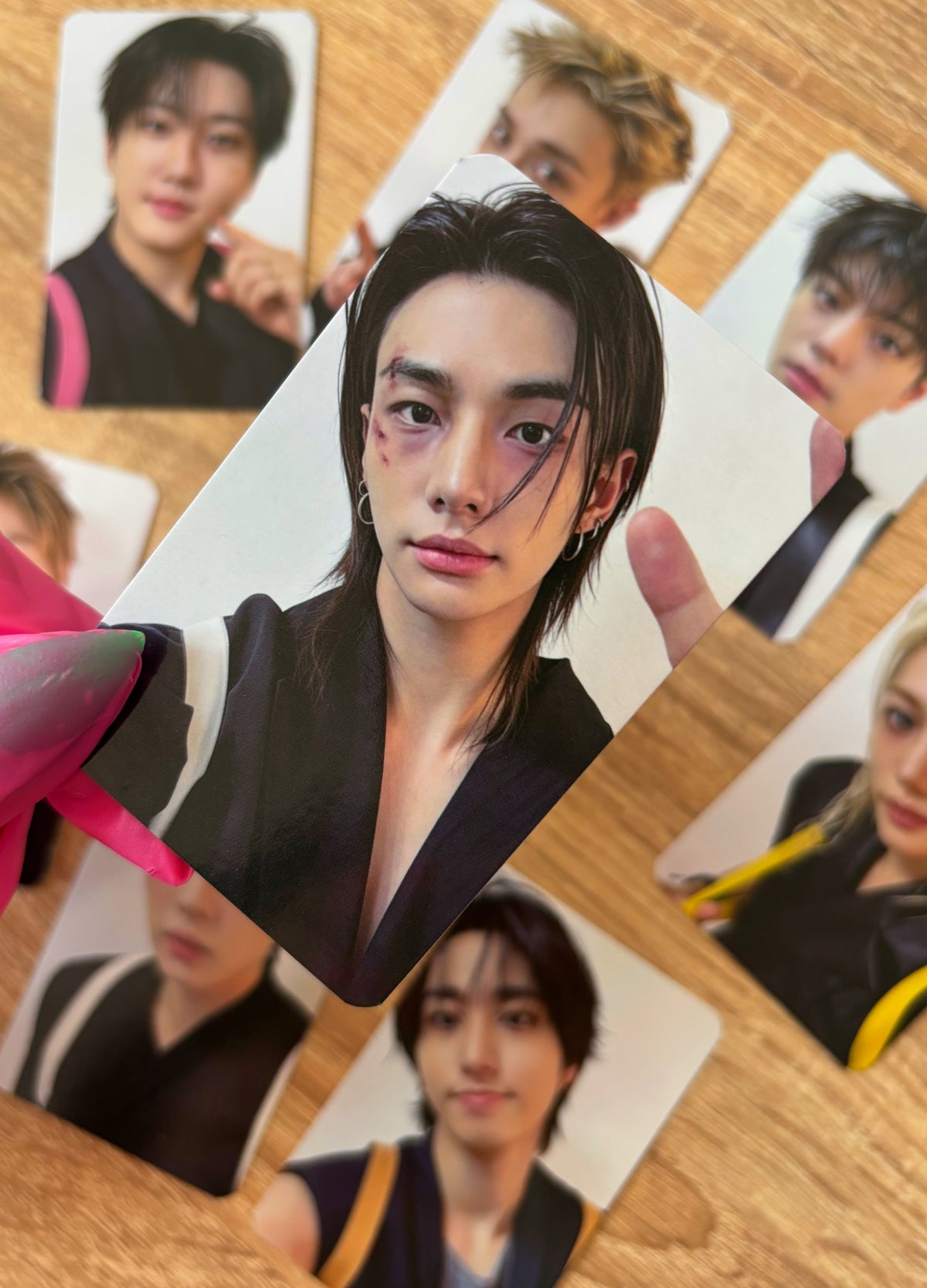Stray Kids - Run It World Tour in Seoul POB: StayZone Day 2 [photocards]