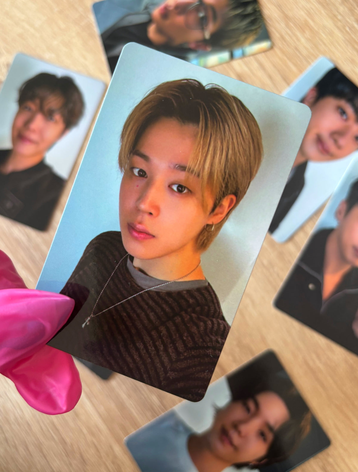 BTS - Arirang Album [photocards]