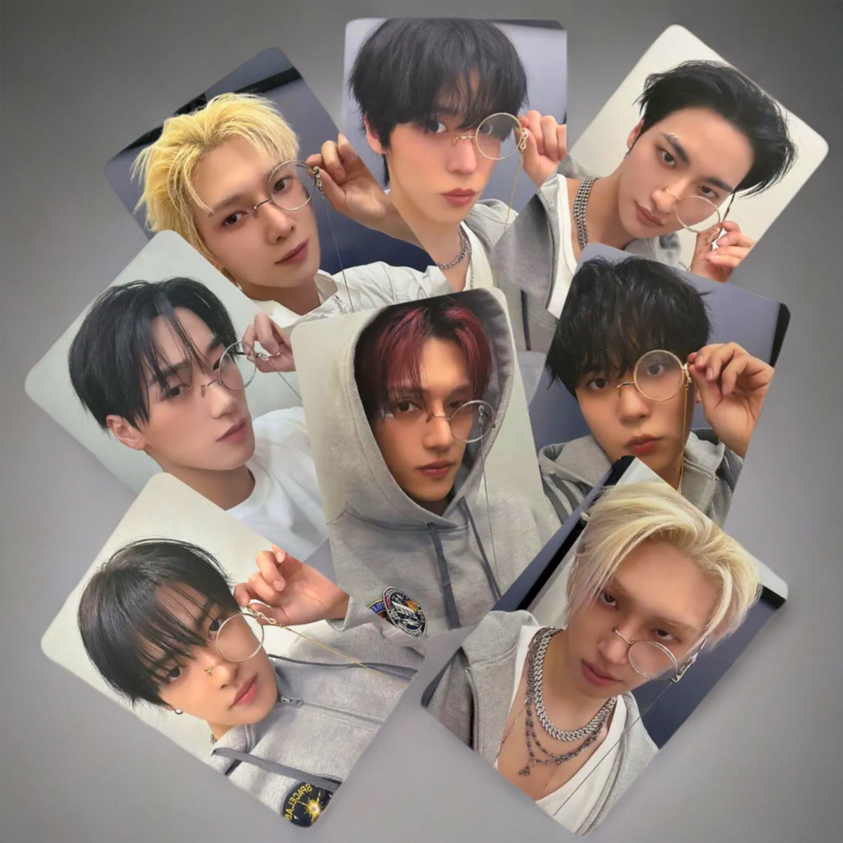 ATEEZ - Golden Hour Pt 4 Fansign Sydney Coolteez Vers. [photocards]
