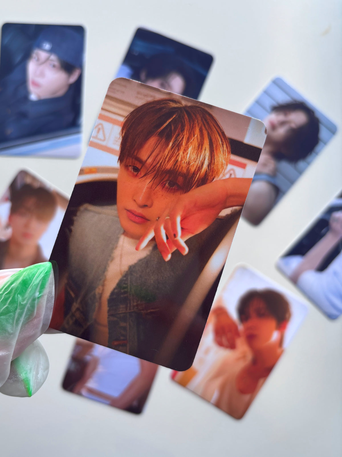 ATEEZ - Golden Hour : Part.3 [photocartes]