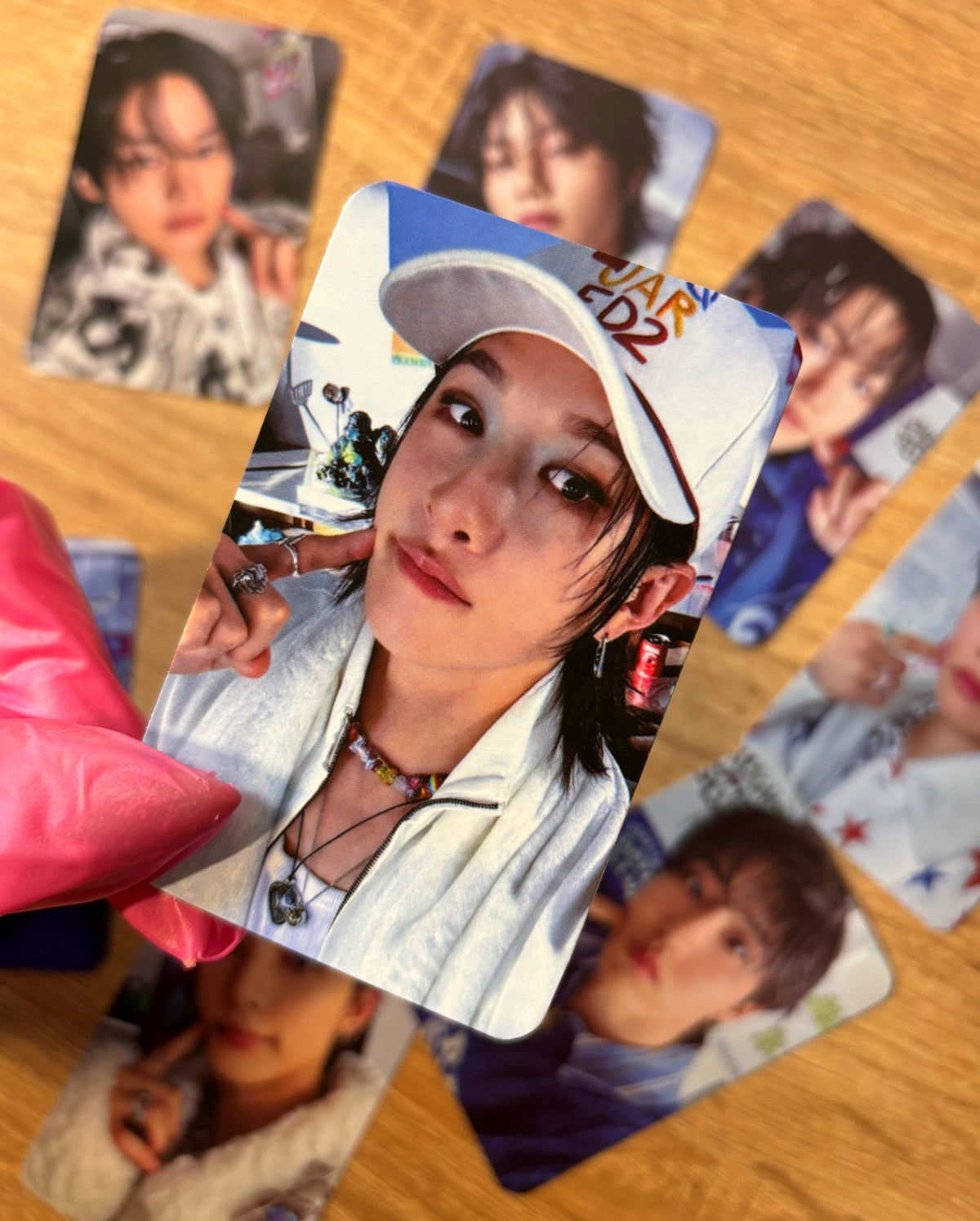 Stray Kids - SEASON'S GREETINGS 2026 [fotocards]