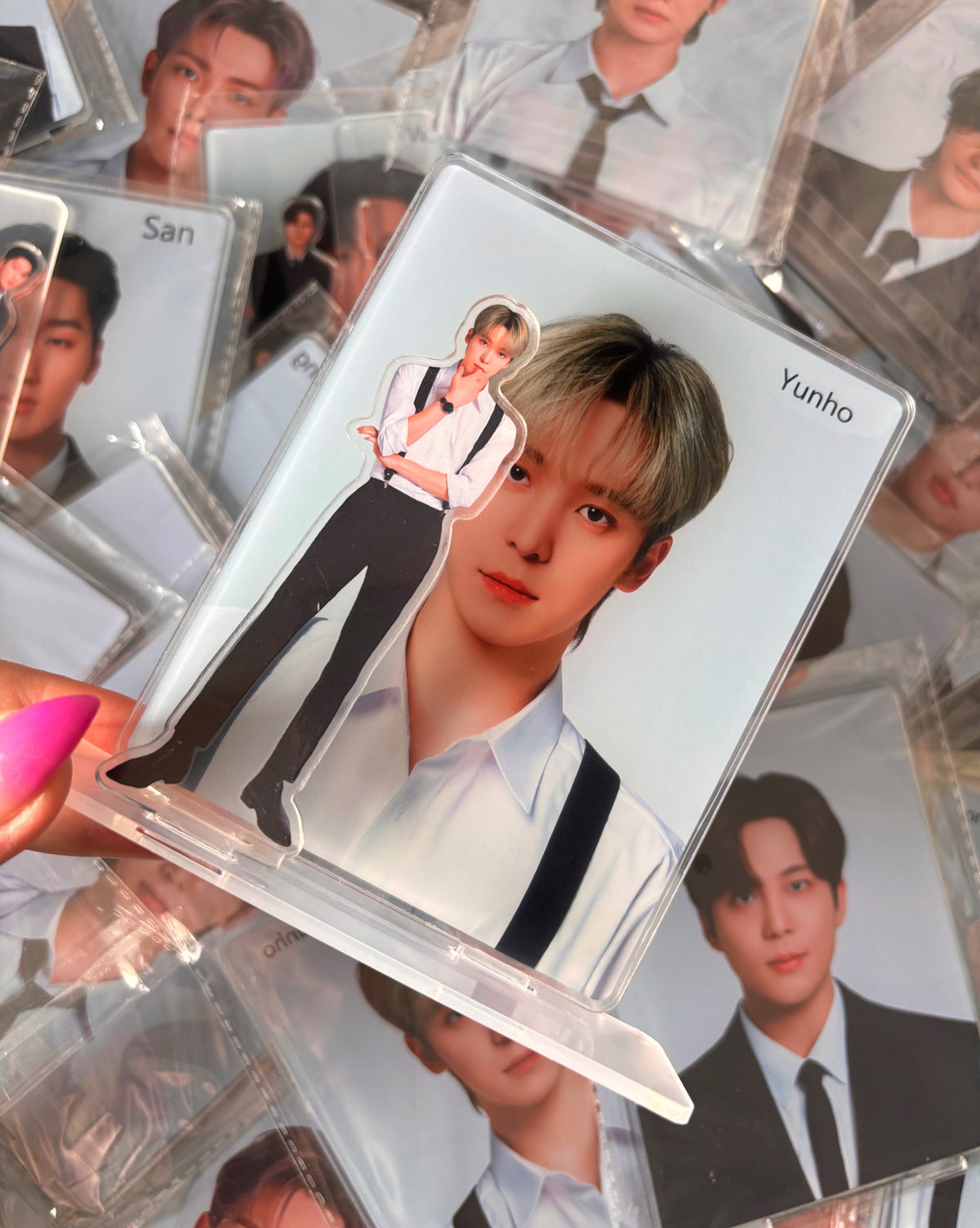 ATEEZ - Acrylic Stand [acrylic figurine]