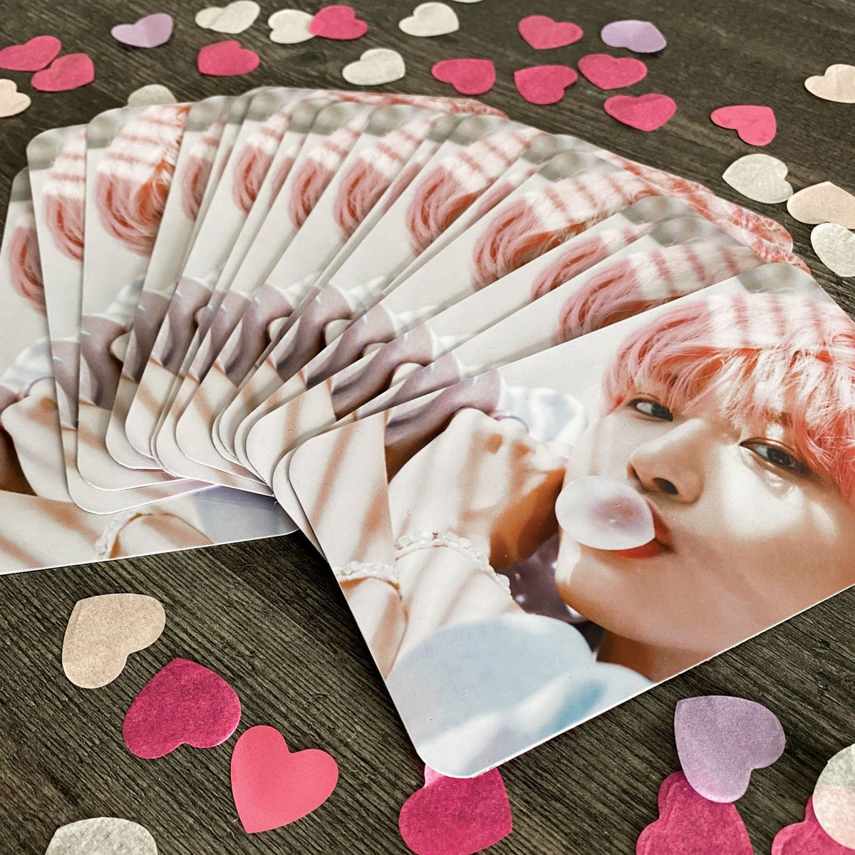 ATEEZ Seonghwa - PINK [pack]