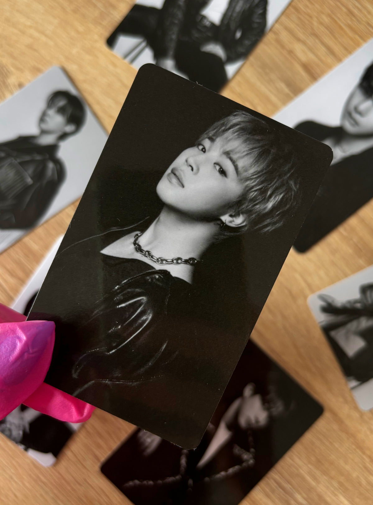BTS - Album Arirang - Zone Armée de GOYANG [photocartes]