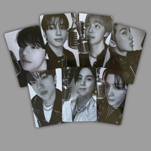 BTS - Arirang Weverse Album [photocards]