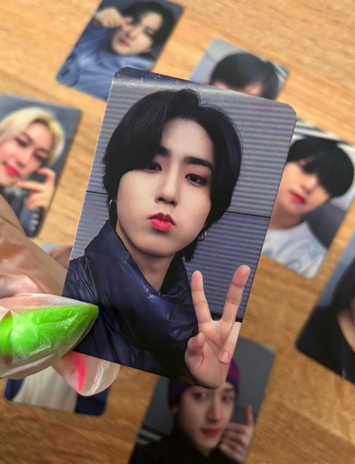 Stray Kids - ATE Pob - Version A [photocartes]
