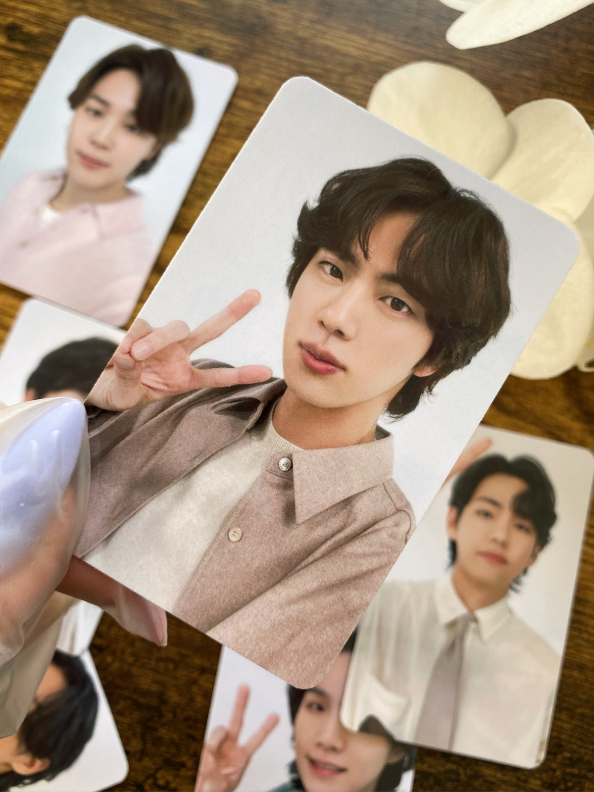 BTS [photocards]