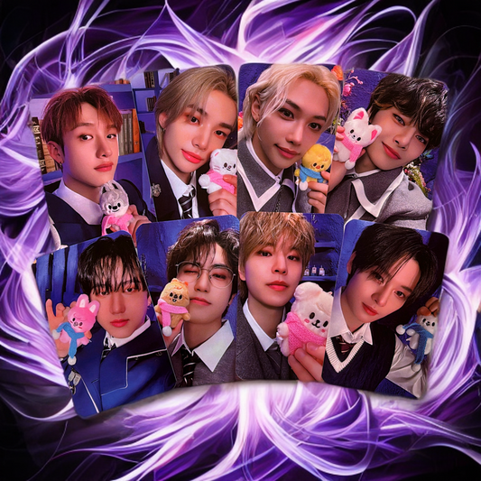 Stray Kids x Skzoo's Magic School [photocards]