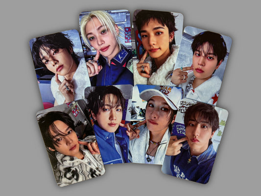 Stray Kids - SEASON'S GREETINGS 2026 [photocards]