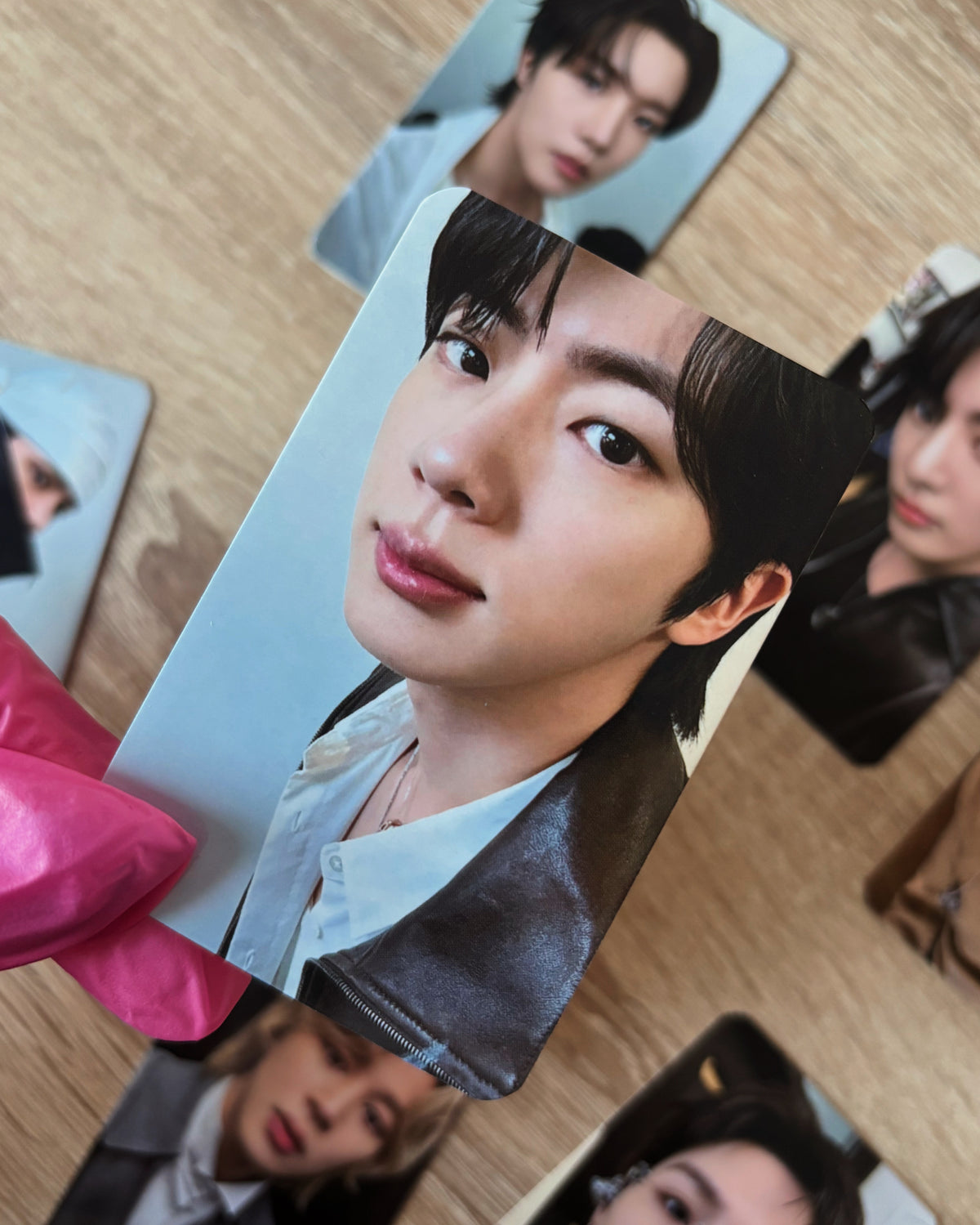 BTS - ARIRANG BUSAN SPECIAL [photocards]