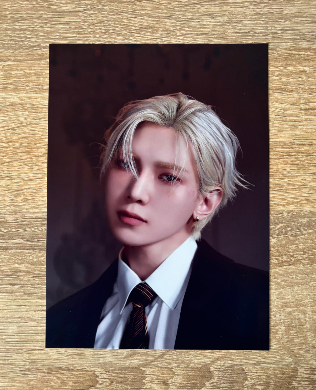 ATEEZ - GOLDEN HOUR Part.4 [plakaty]