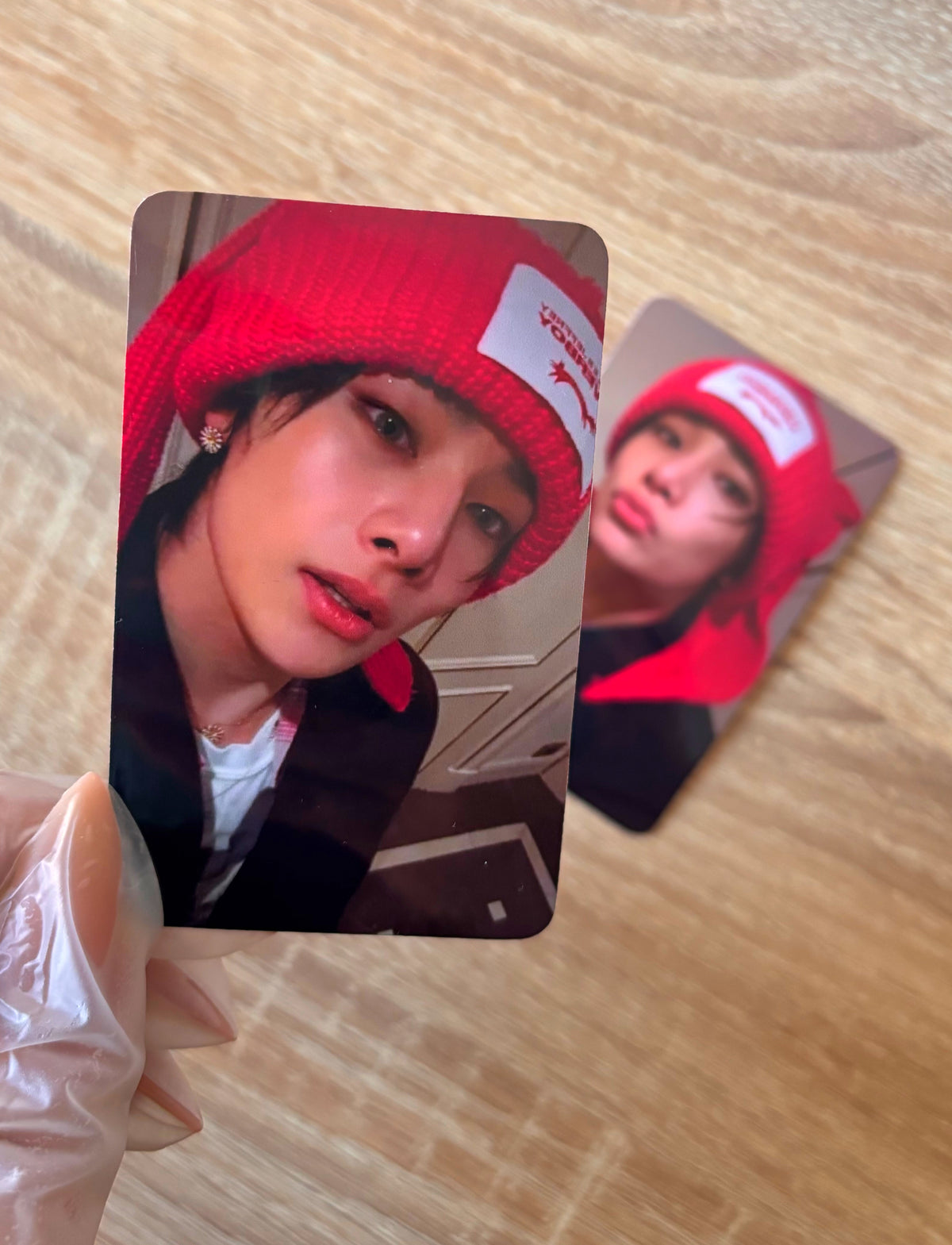 Stray Kids I.N [photocartes]