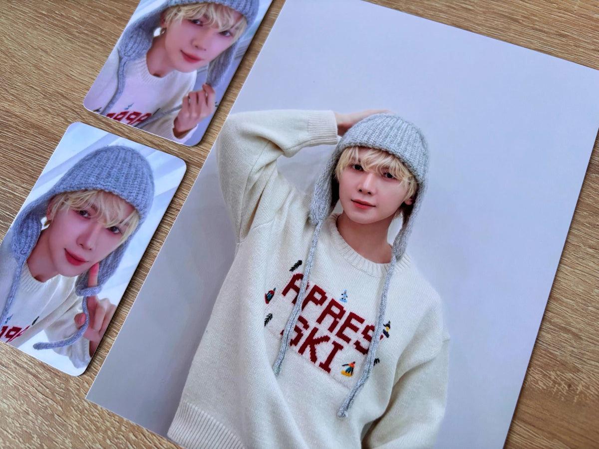 ATEEZ Yeosang [set]