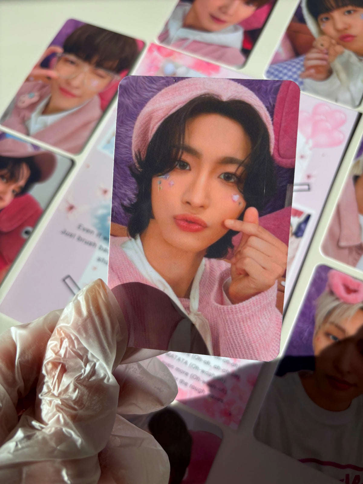 ATEEZ - NACIFIC (Sweet Dream ver.) [photocards]