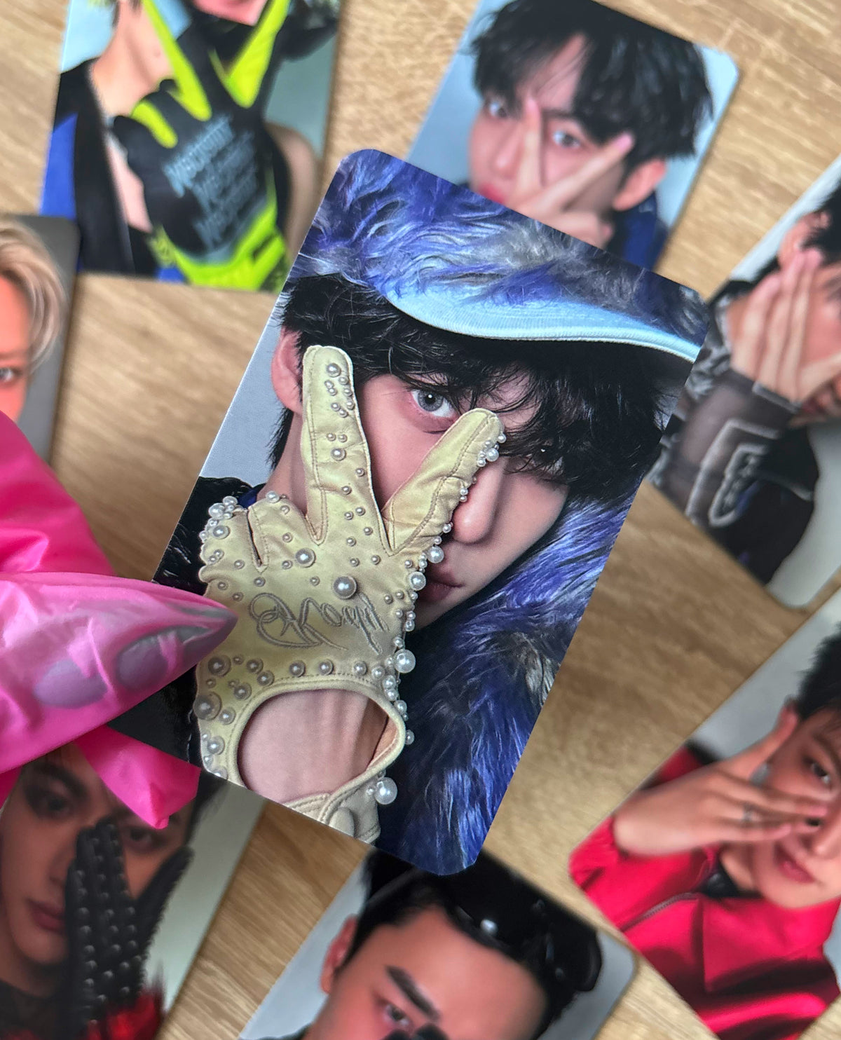 ATEEZ - Golden Hour Pt.5 [photocards]