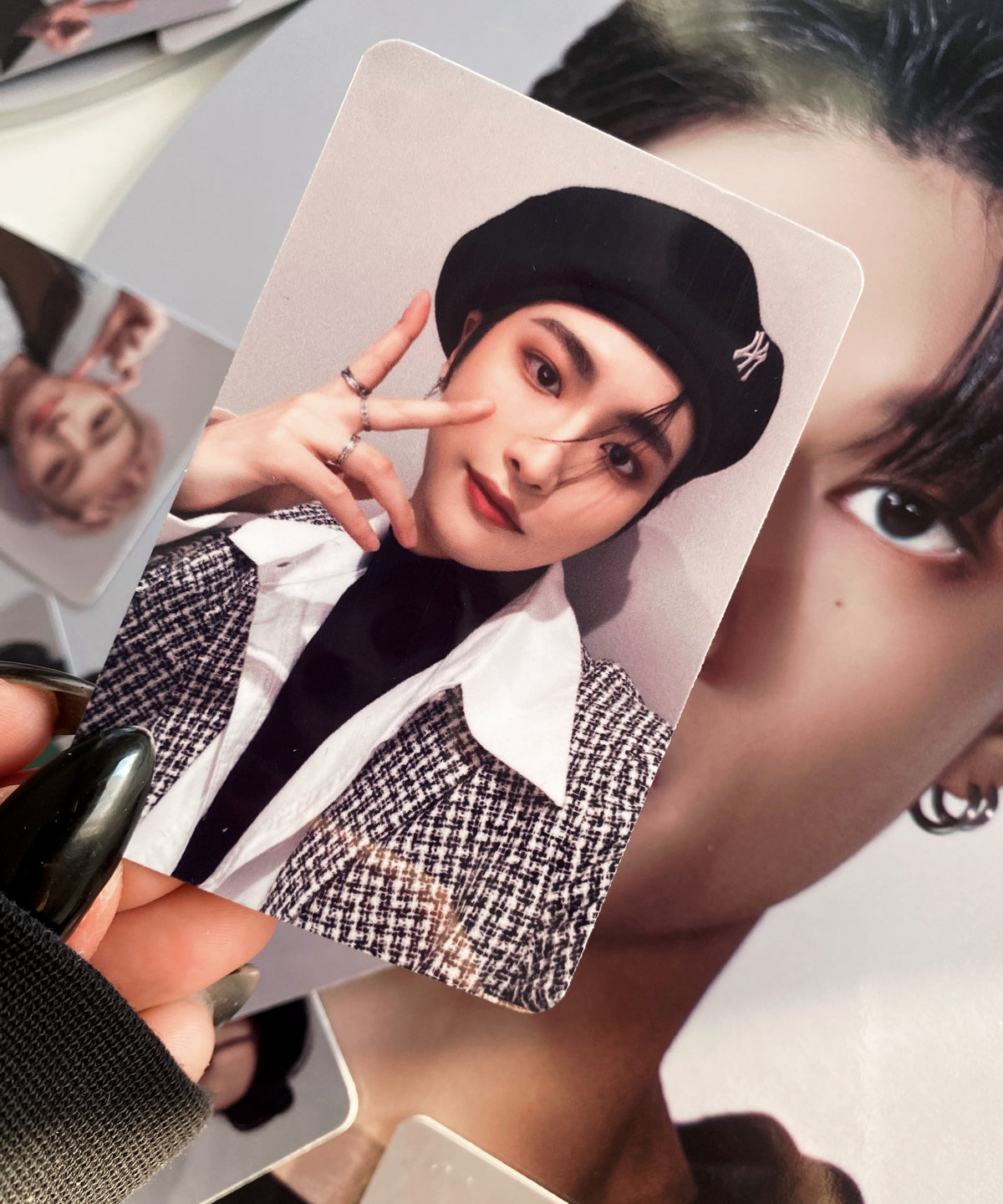 ATEEZ [photocards]
