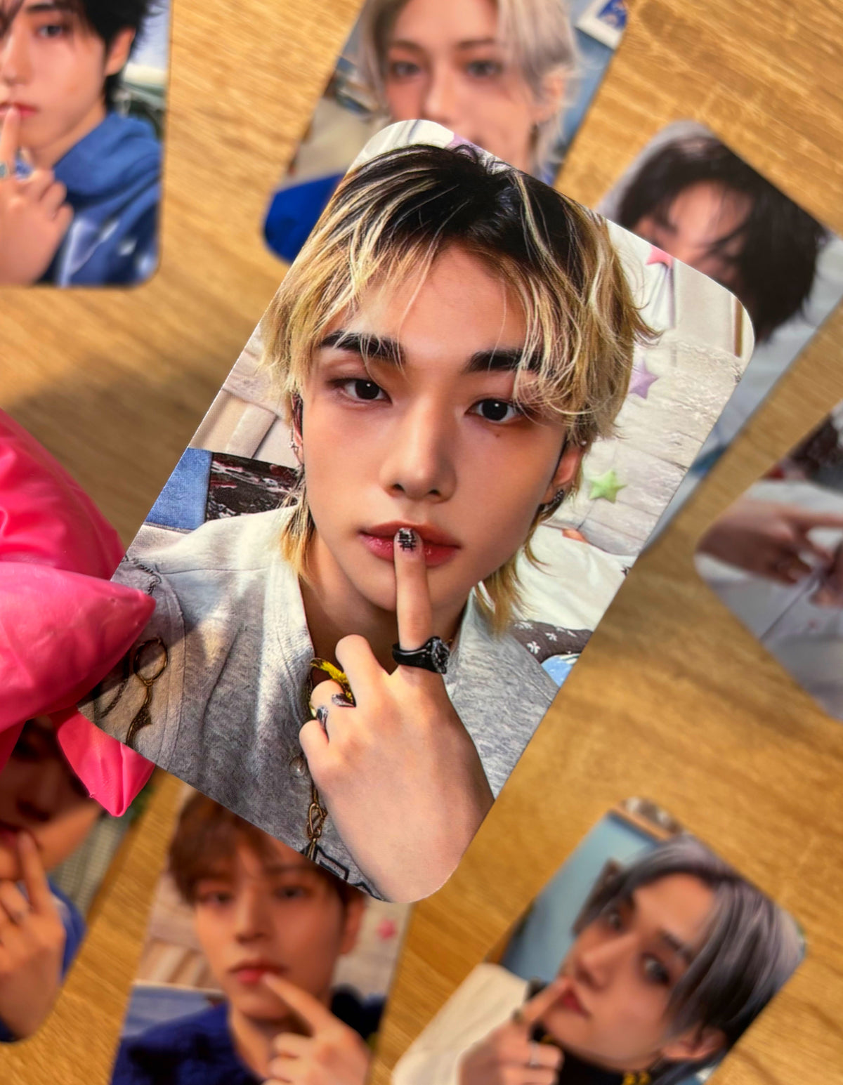 Stray Kids - *Stay In OUR LITTLE HOUSE* [photocards]