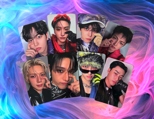 ATEEZ - Golden Hour Pt.5 [photocards]