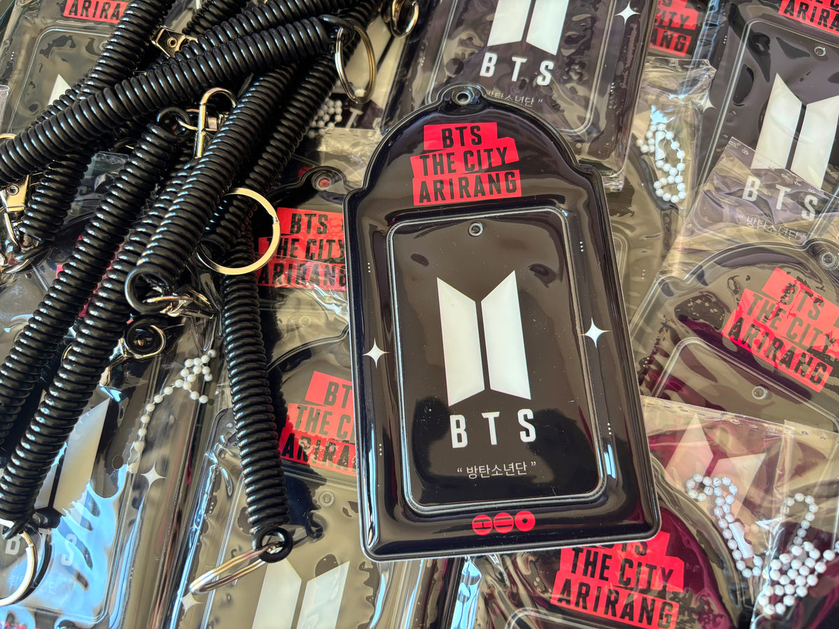 BTS - Porte-photocard