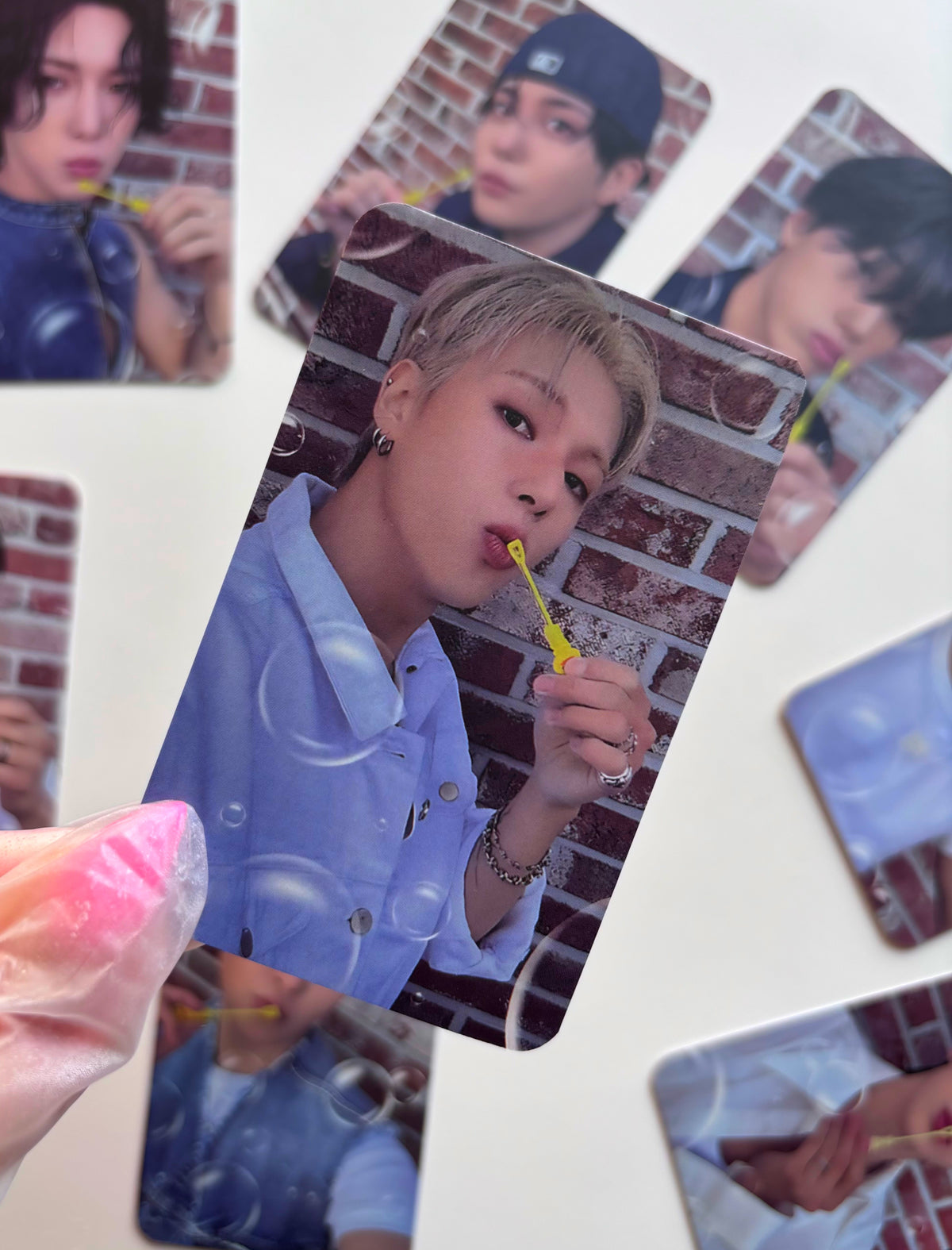 ATEEZ - Golden Hour Pt.3 AM [photocards]