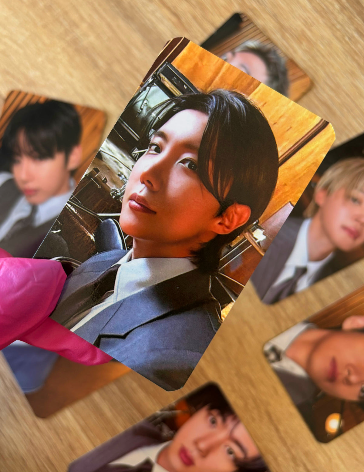 BTS - Arirang Album [photocards]