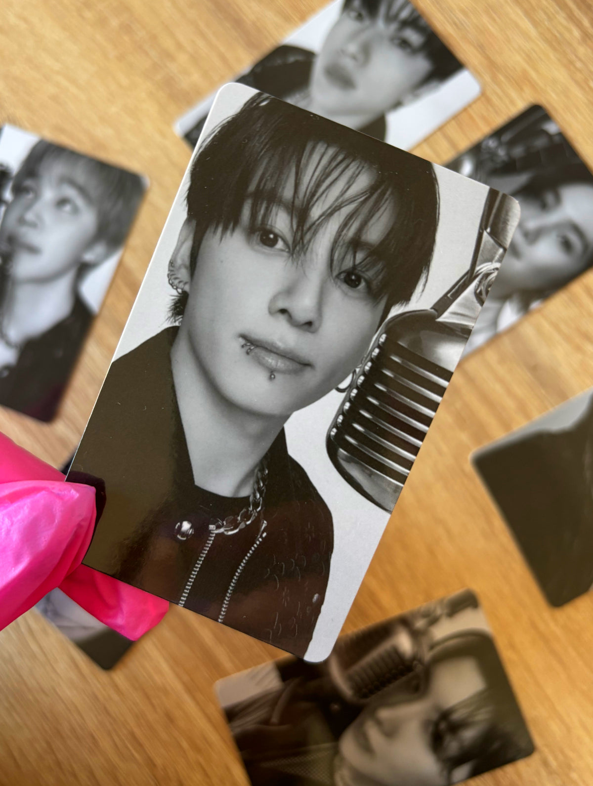 BTS - Arirang Weverse Album [photocards]