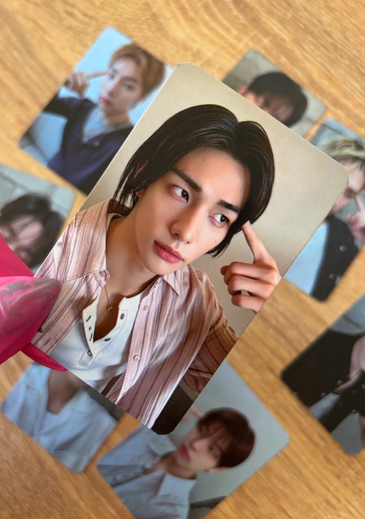 Stray Kids – Soundwave i te karty z loterii [photocards]