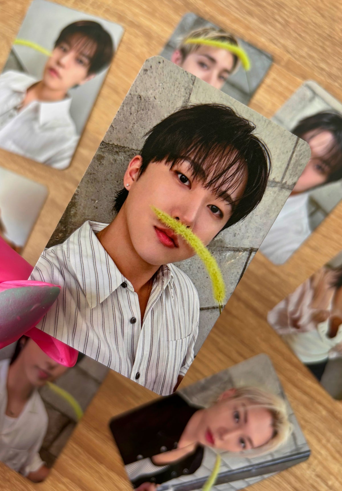 Stray Kids - Gira mundial "RUN IT SEOUL" [fotocards]