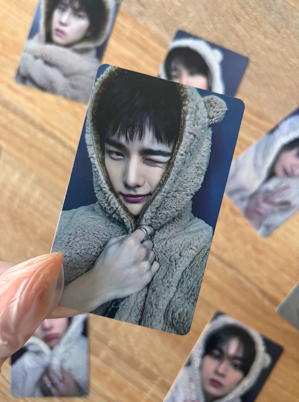 Stray Kids - Playlist KARMA intercambio de [photocards] para fans