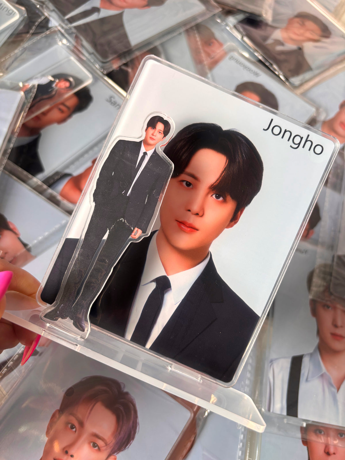 ATEEZ - Acrylic Stand [acrylic figurine]