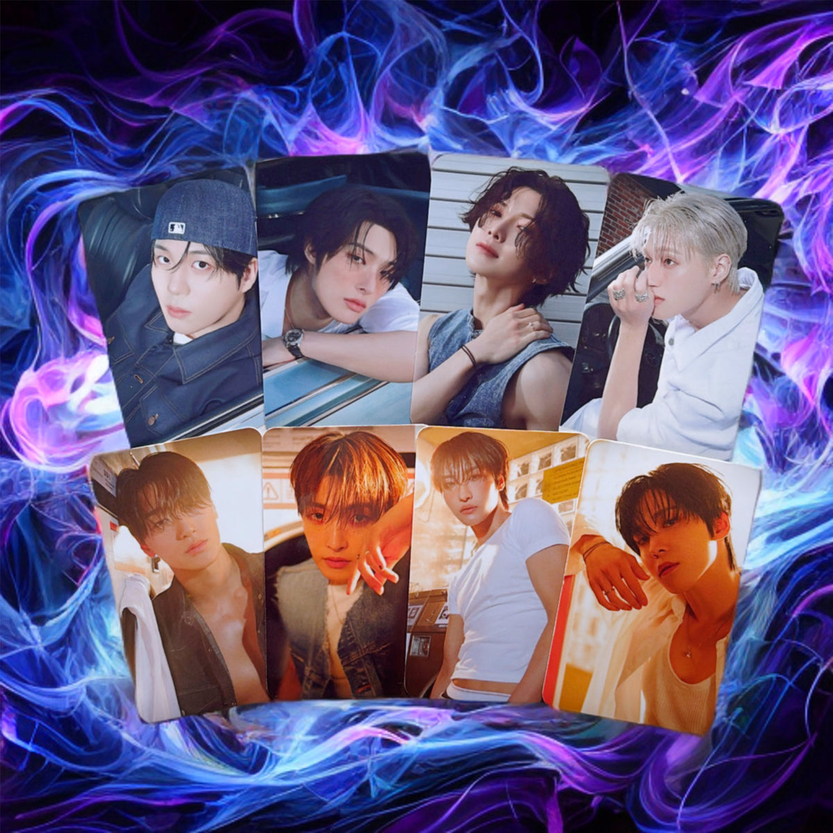 ATEEZ - Golden Hour : Part.3 [photocartes]