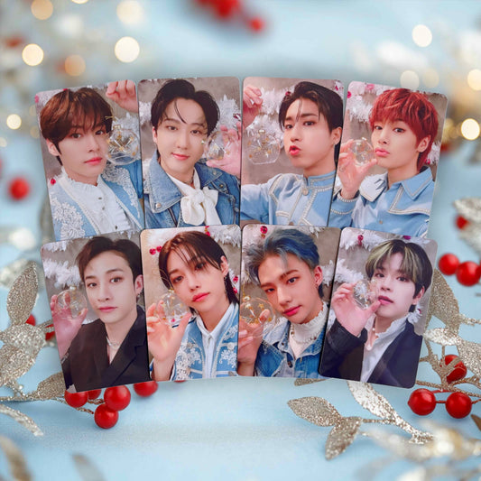 Stray Kids - Christmas [photocartes]