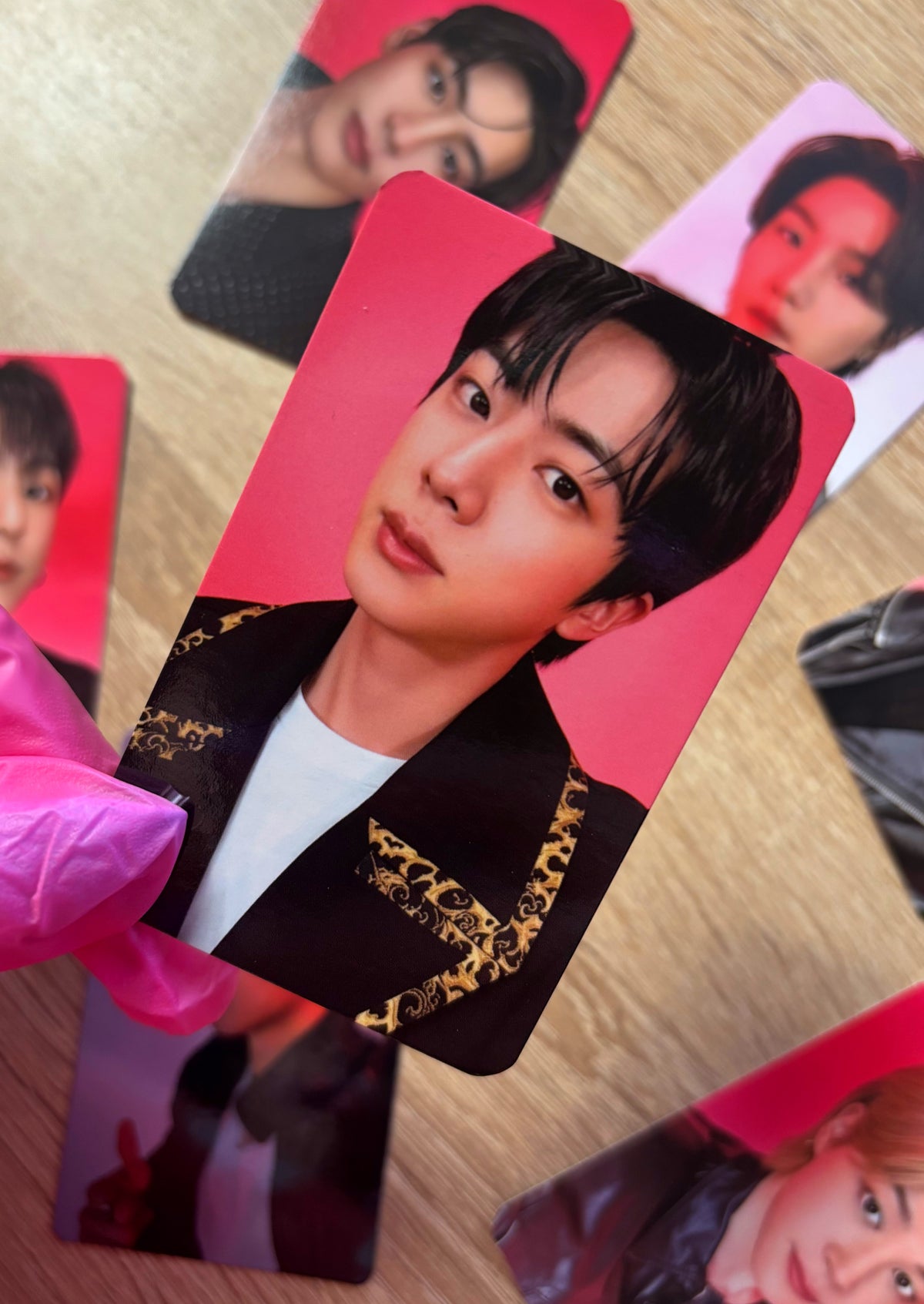 BTS - Arirang Album [photocards]
