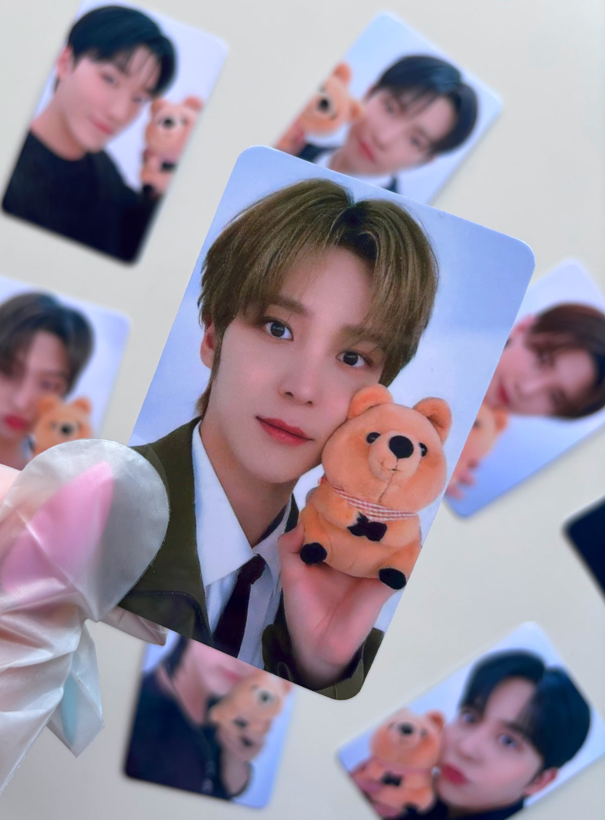 ATEEZ - Golden Hour Pt.2 Versión Quokka [fotocards]