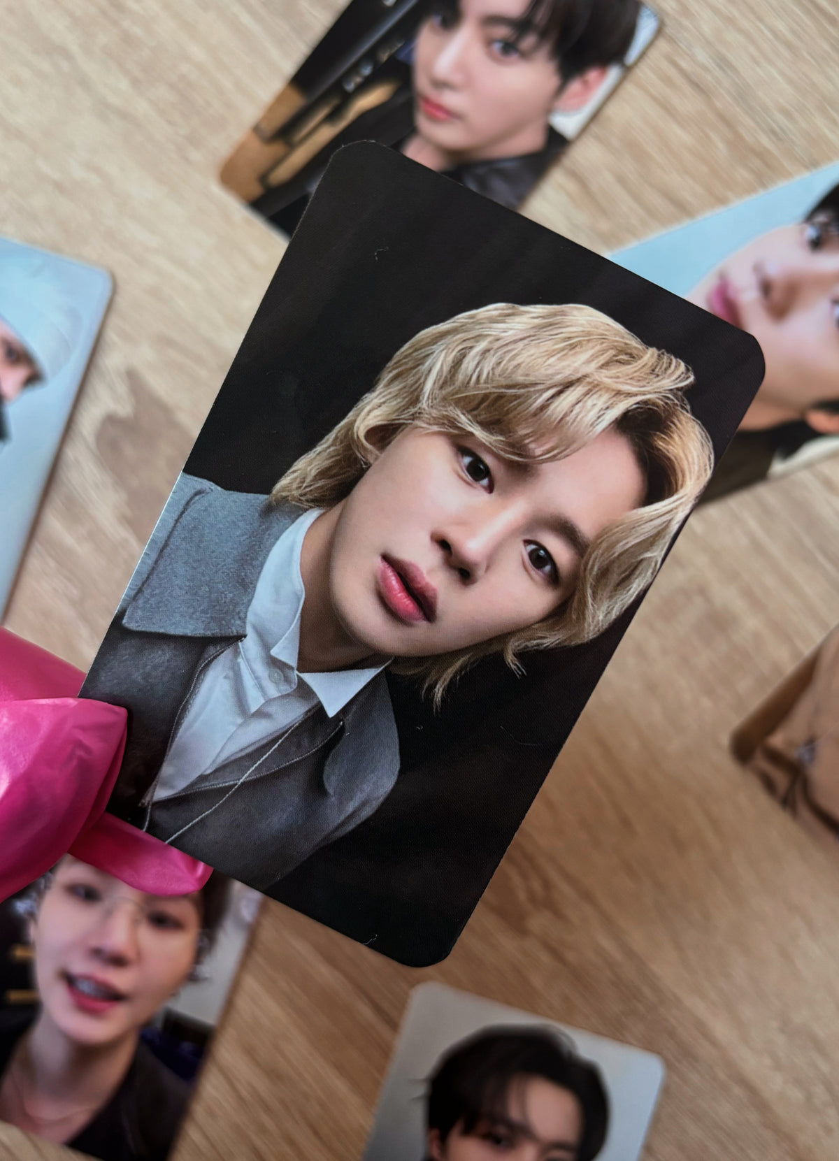 BTS - ARIRANG BUSAN SPECIAL [photocards]