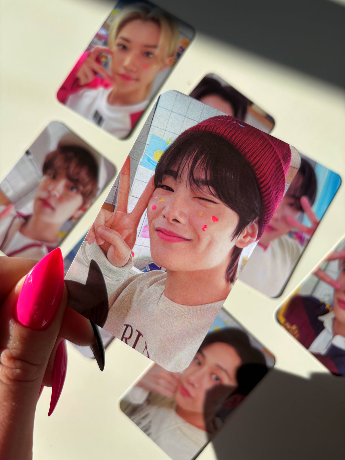 Stray Kids - Nacific Tasty Kitchen [karty kolekcjonerskie]