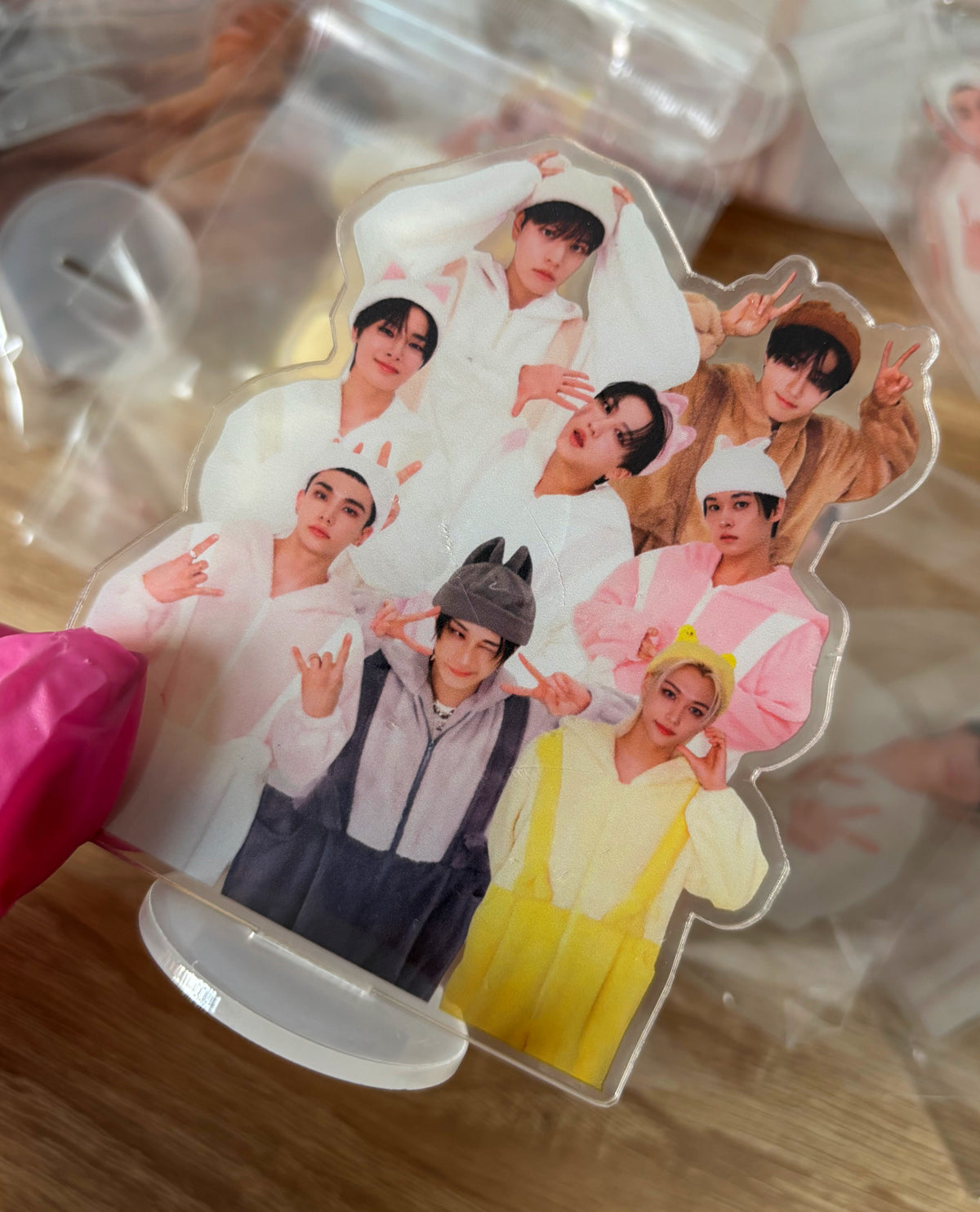 Stray Kids - Pajama PARTY [acrylic figurine]