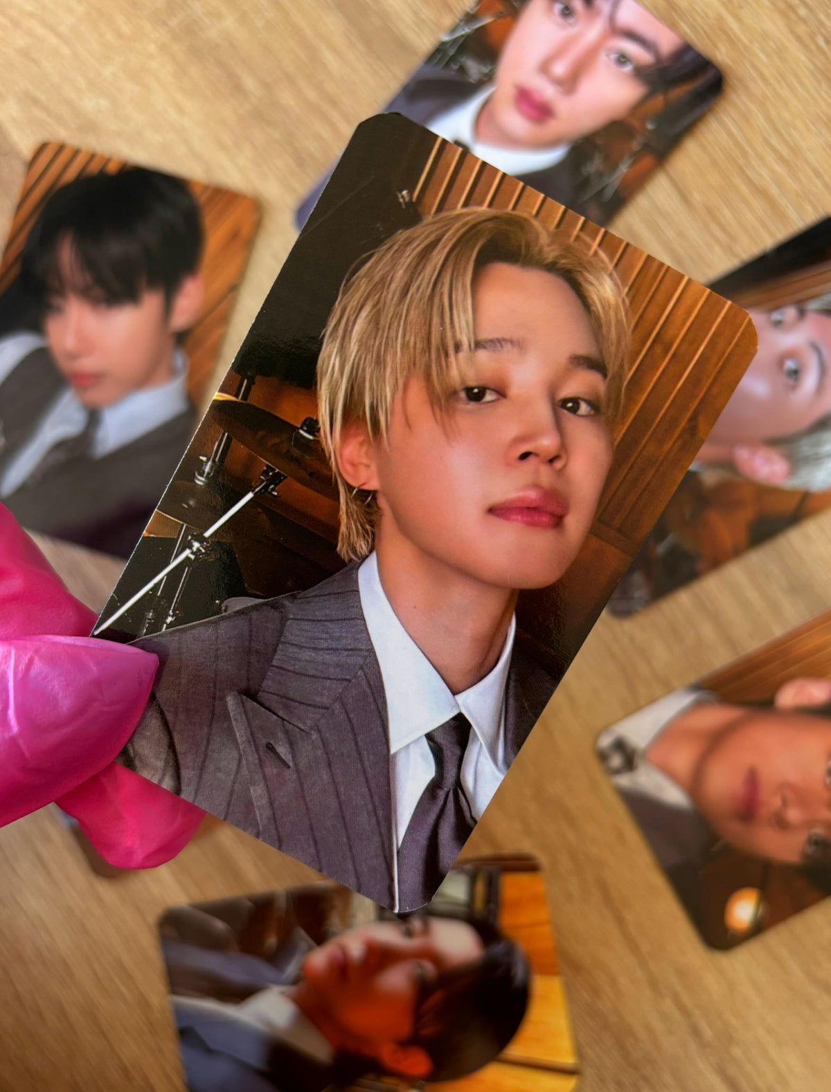 BTS - Arirang Album [photocards]