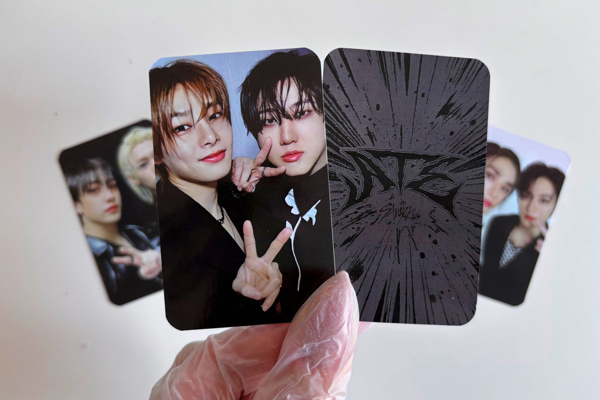 Stray Kids - ATE Album [photocards]