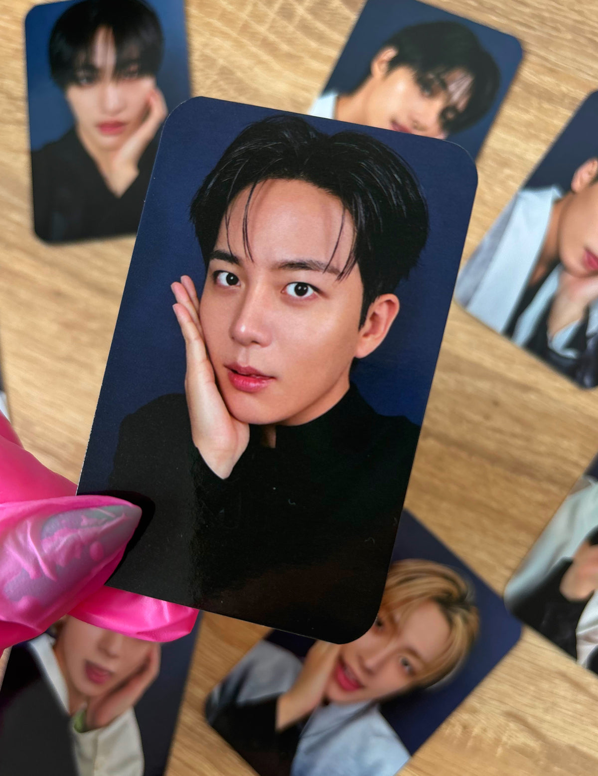ATEEZ - GOLDEN HOUR Part. 4 Album [photocards]