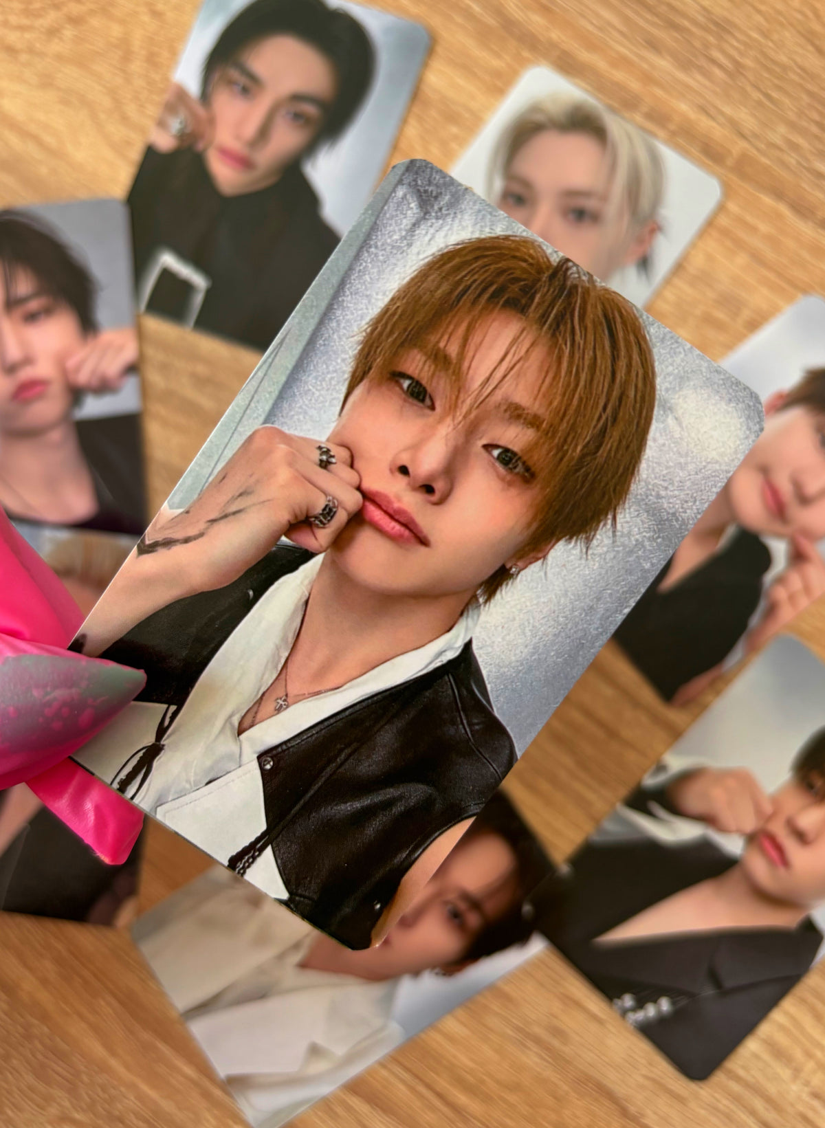 Stray Kids - Run it Seoul [photocards]