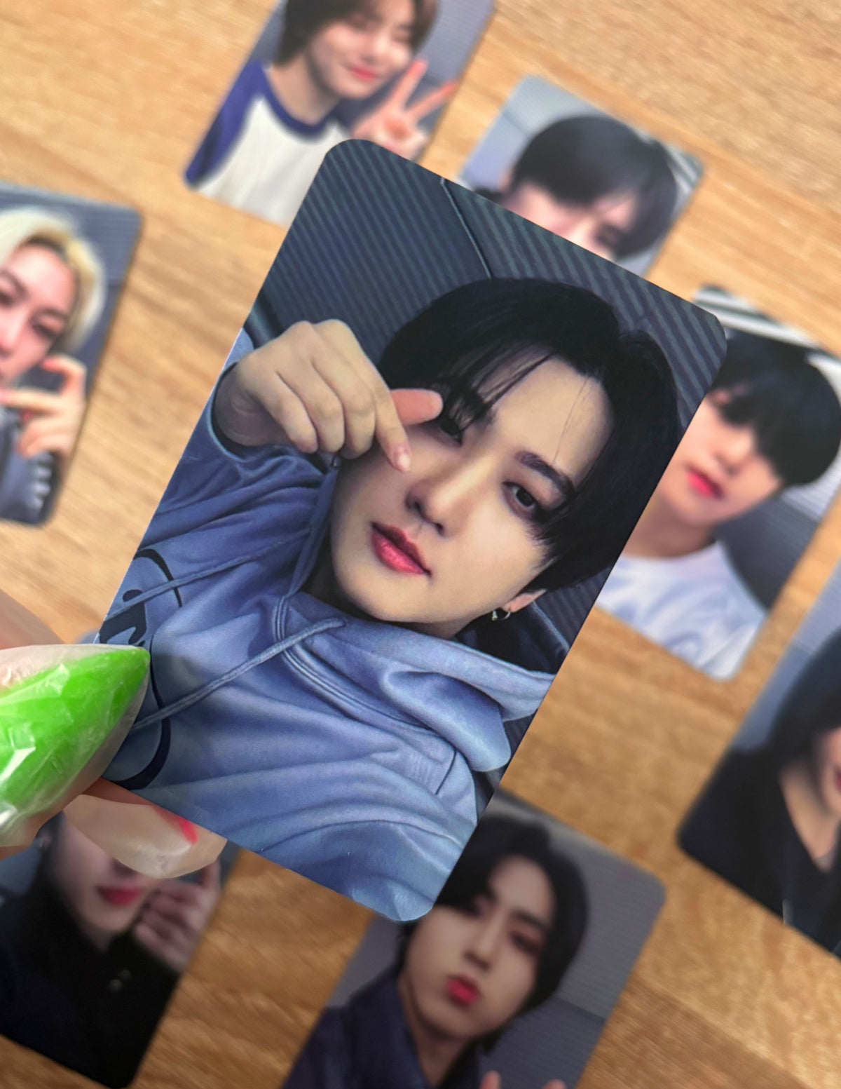 Stray Kids - ATE Pob - Version A [photocartes]